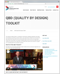 IVT partners with CTTI to develop quality by design toolkit