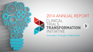 IVT guided CTTI to a more direct, engaging, and impact oriented annual report format.